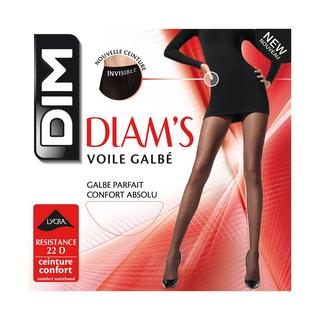 DIM Diam's Voile Galbé Collant 20 Denari  