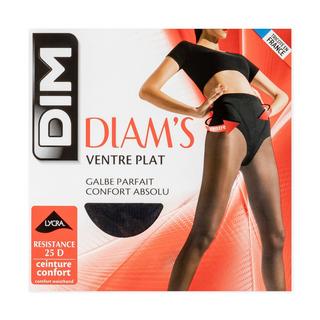 DIM Diam's ventre plat Strumpfhose, 25 DEN 