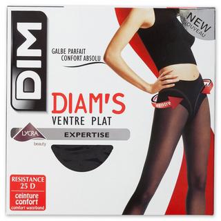 DIM Diam's Bauch flach 25 DEN Strumpfhose  