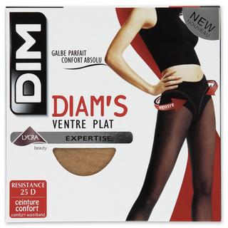 DIM Diam's Pancia Piatta 25 DEN Collant  