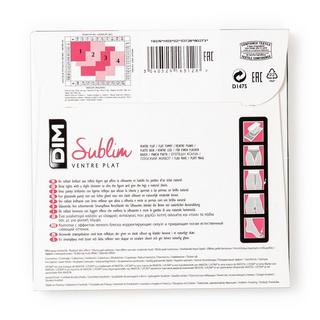 DIM Sublim Ventre Plat Collants 15 Deniers  