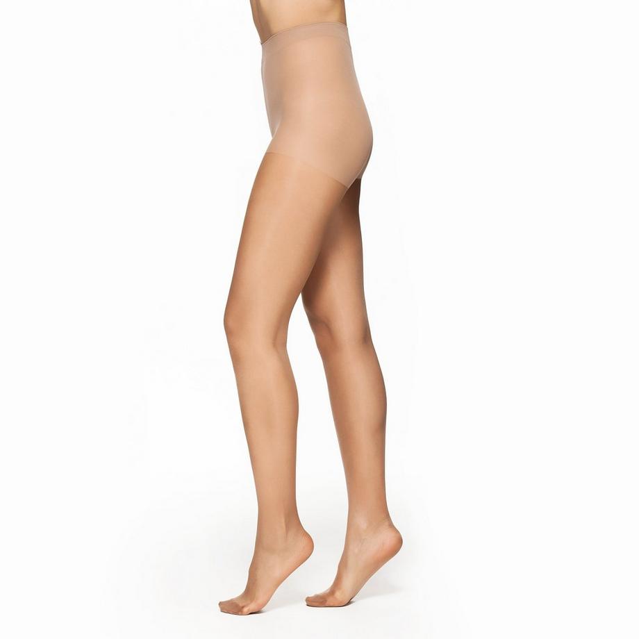 DIM Sublim Voile Brillant 15 Den Strumpfhose  