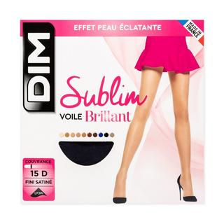 DIM Sublim Voile Brillant 15 Den Collant  