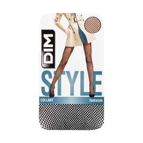 DIM Netzstrumpfhose  