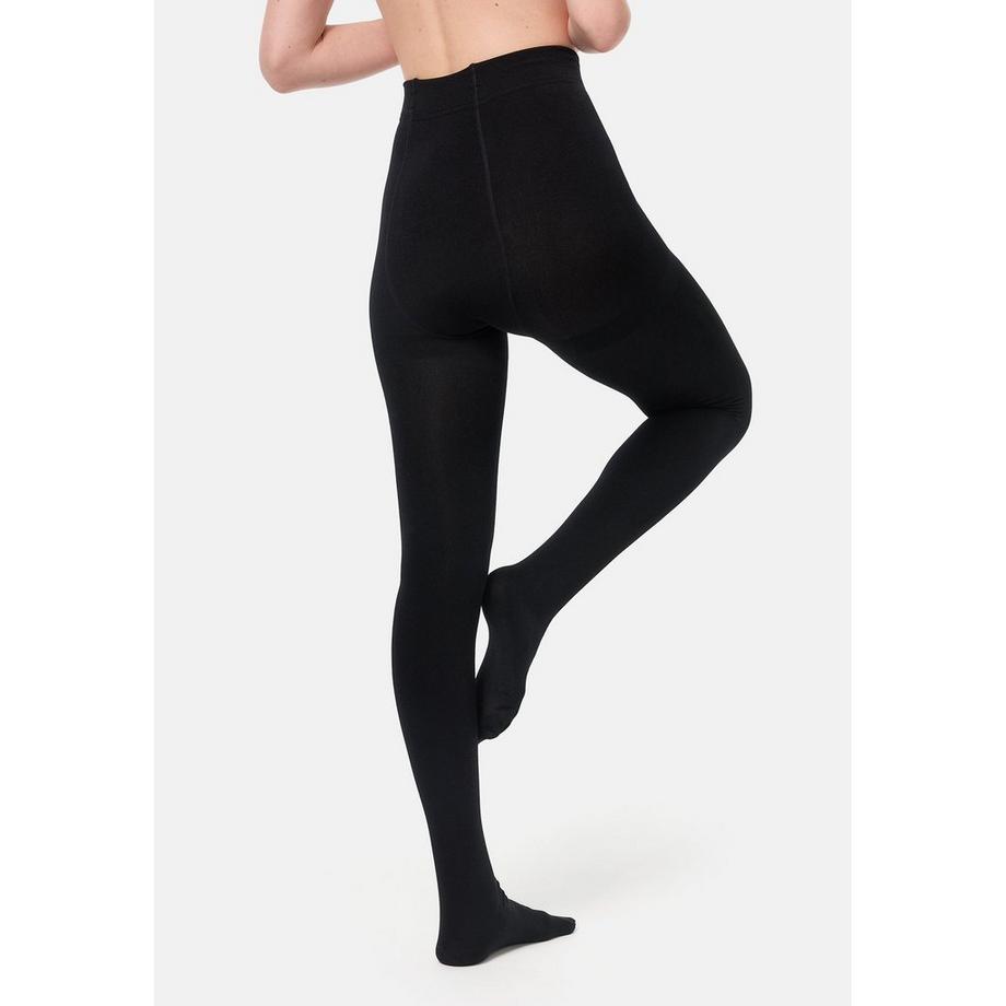 DIM Thermo Polaire Blickdichte Strumpfhose  