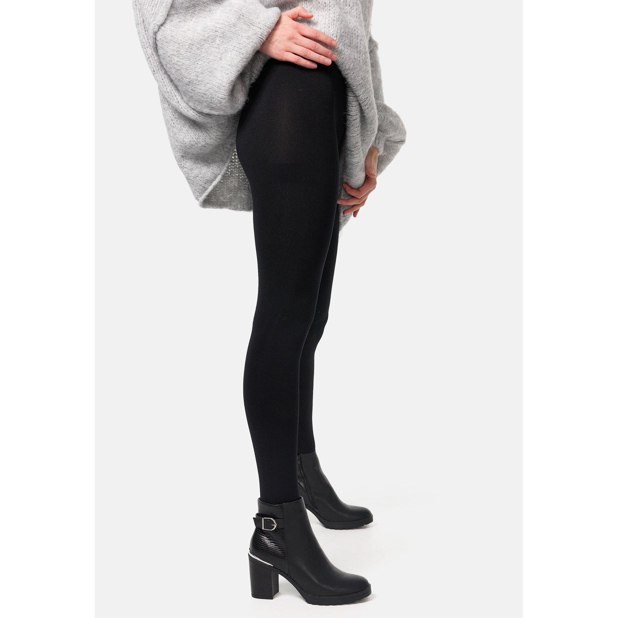 DIM Thermo Polaire Collant Opaco  