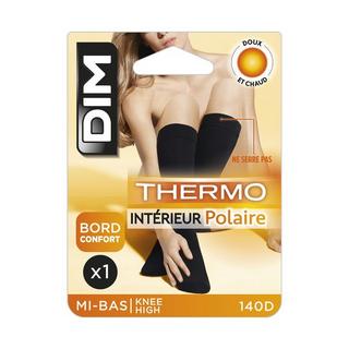 DIM  Kniestrümpfe, Thermo 