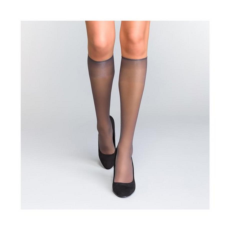 Duopack Kniestrümpfe