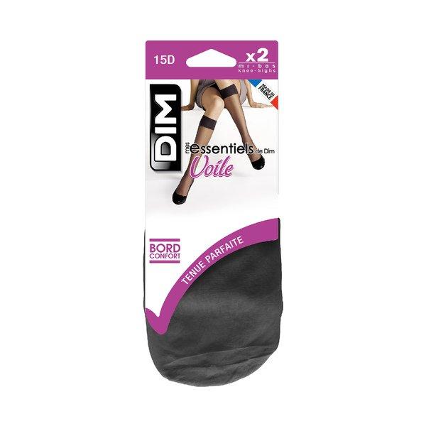 DIM Voile Gambaletto Duo  