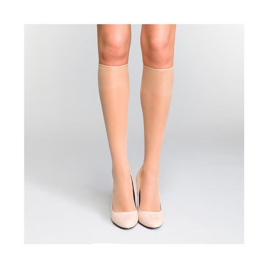 DIM Voile Mi-Bas Duo  