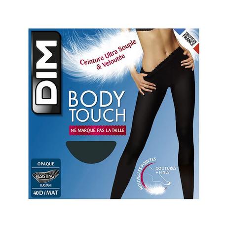 DIM Body Touch opaque Strumpfhose, 40 Den 