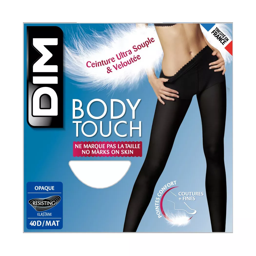 Dim - Strumpfhose, 40 Den, für Damen, Black, Größe III
