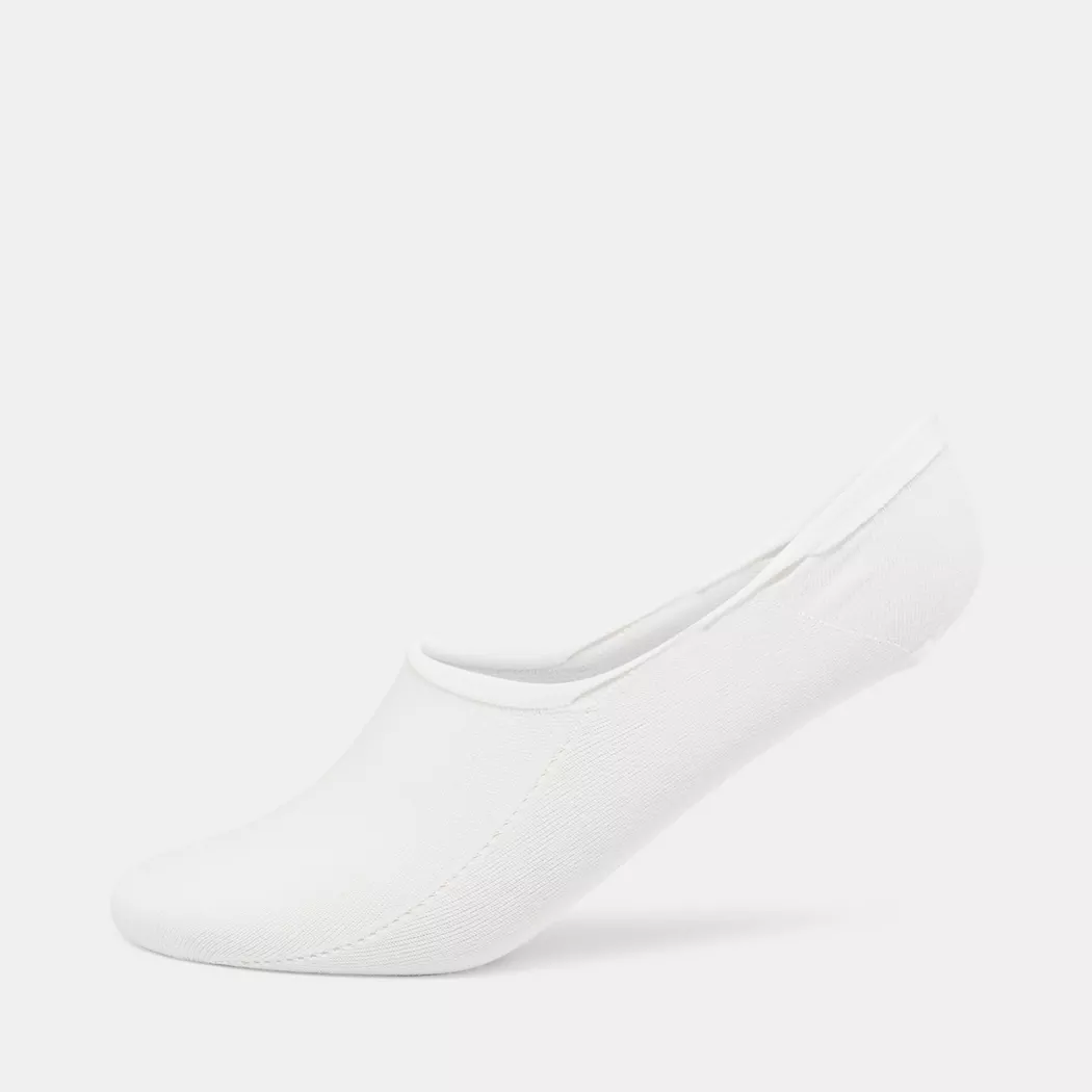 Dim - Füsslinge, für Damen, Weiss, Größe 35-38