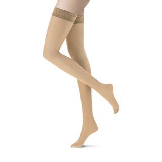 OROBLU Chic Up 15 Calze Stay-up 15 Denari  