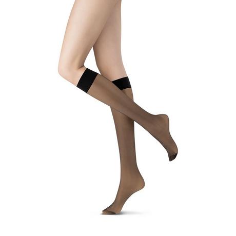 OROBLU Lycia 15 Den Kniestrumpf  