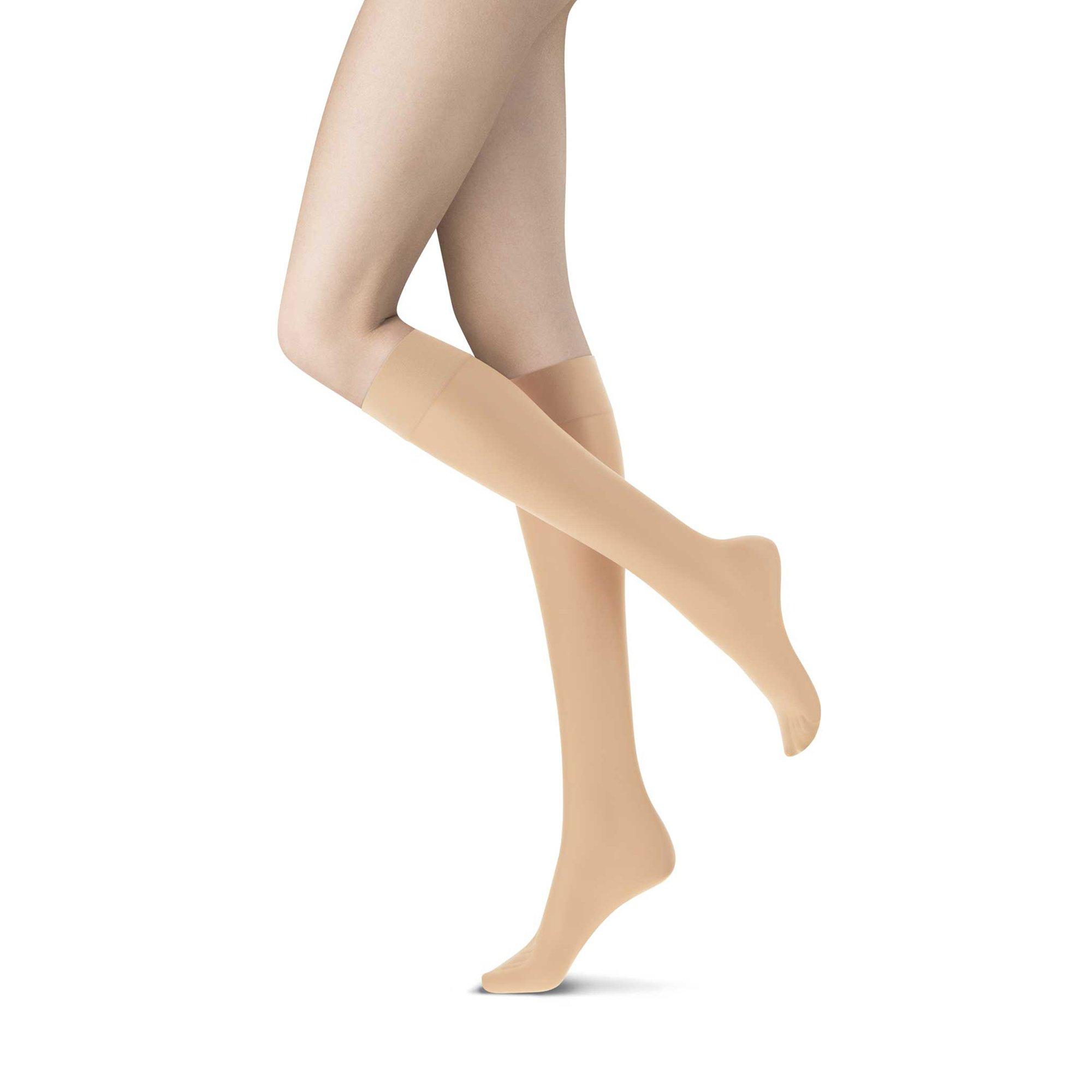 OROBLU Lycia 15 Den Kniestrumpf  
