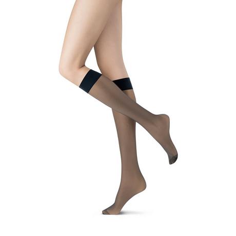 OROBLU Lycia 15 Den Kniestrumpf  
