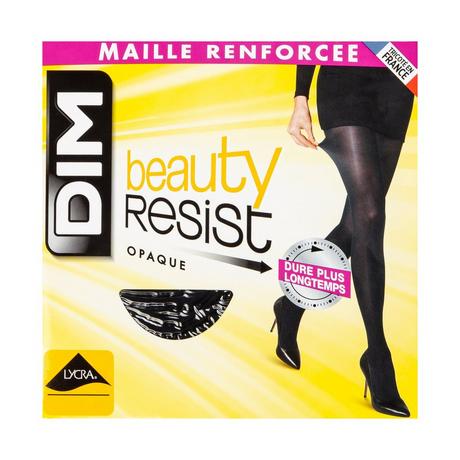 DIM Beauty Resist Opaque Collant, 40 Den 
