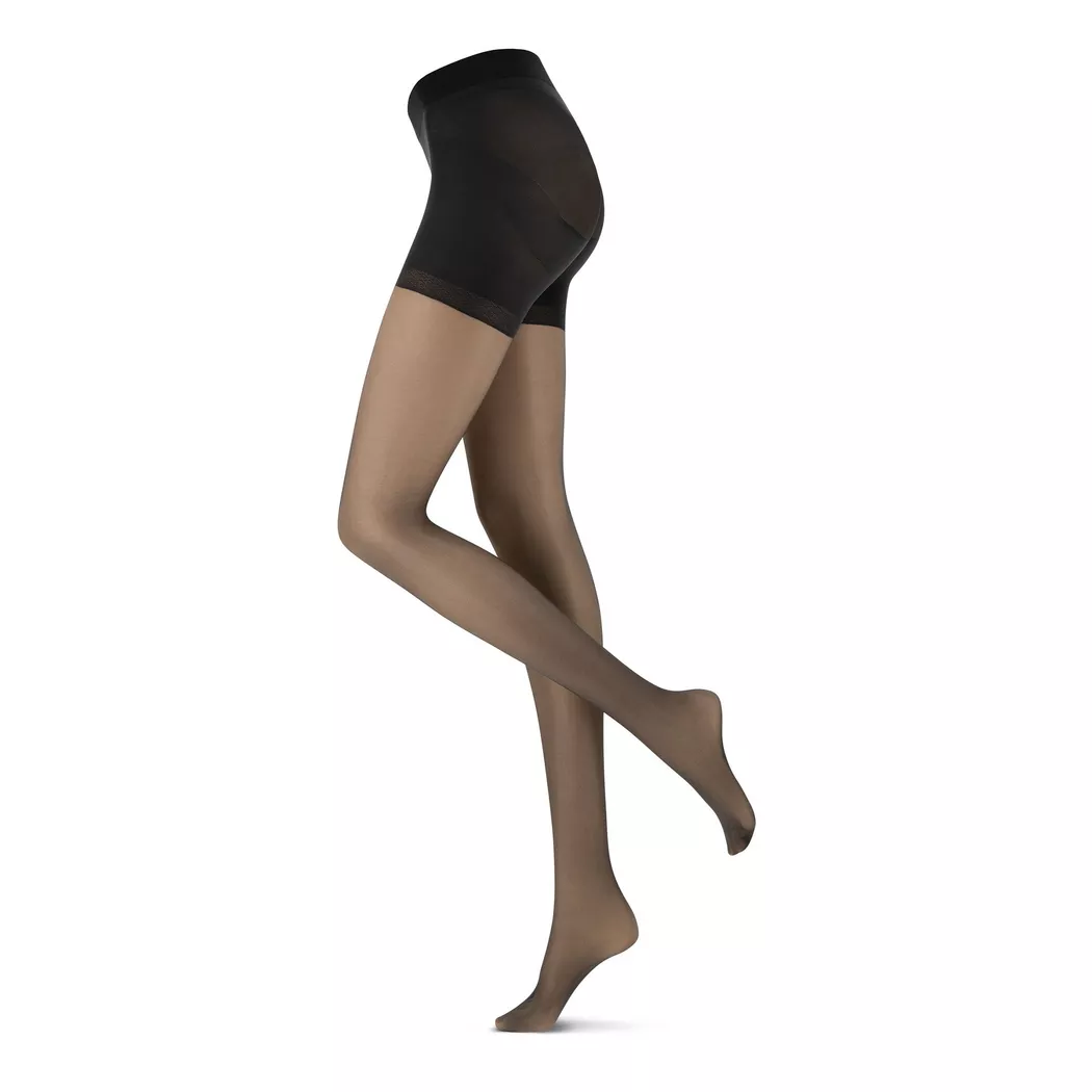 OROBLU - Strumpfhose, 20 Den, für Damen, Black, Größe S