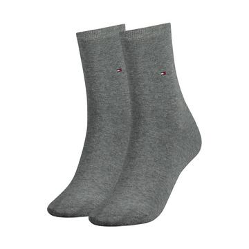 Duopack, wadenlange Socken