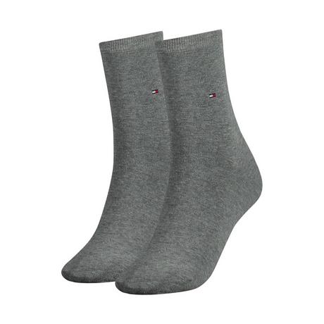 TOMMY HILFIGER Casual Sock Duopack Wadenlange Socken  