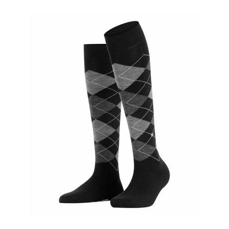 Burlington  Kniesocken 