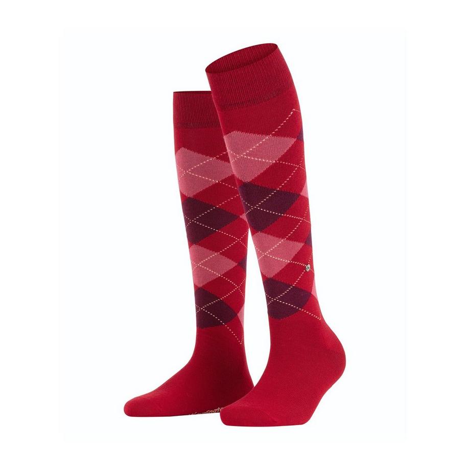 Burlington  Kniesocken 