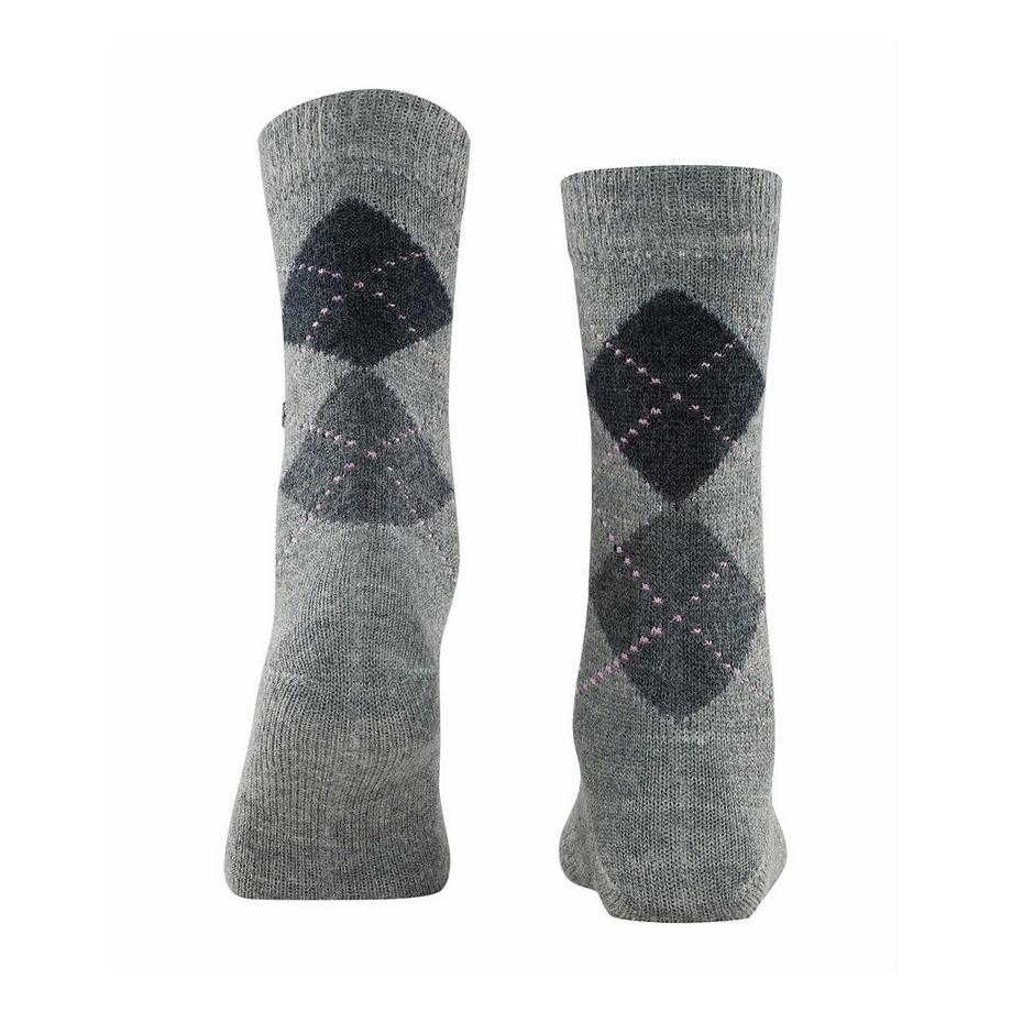 Burlington Whitby Argyle Calzini alla Caviglia  
