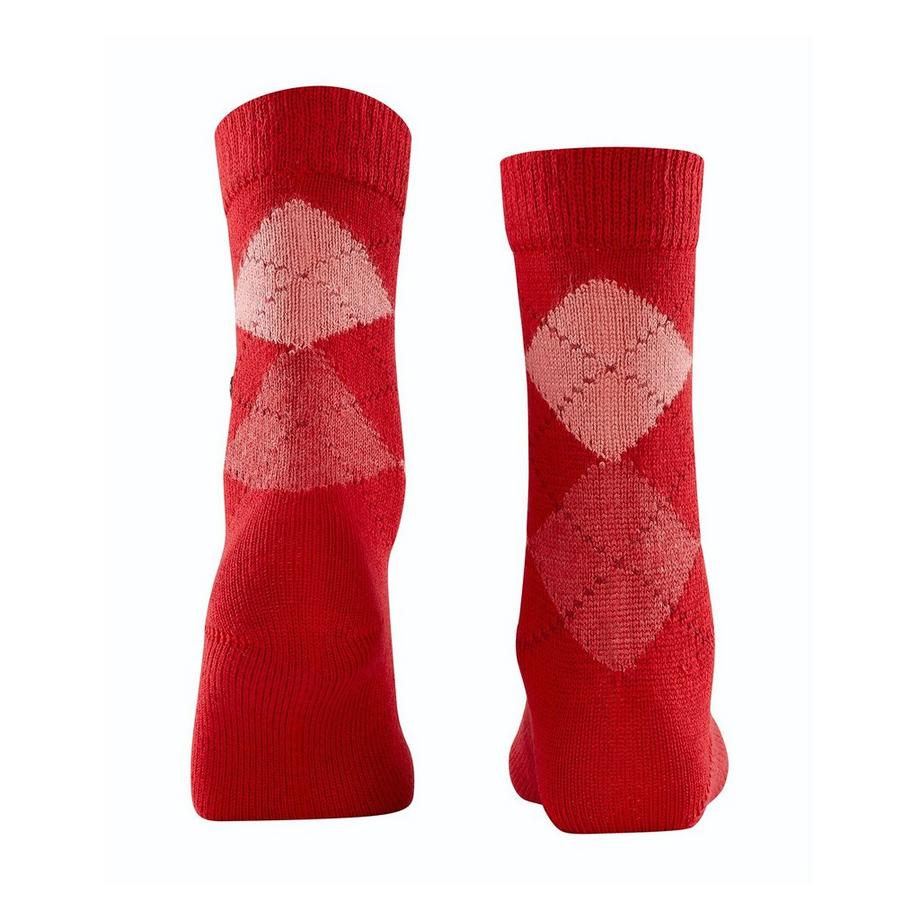Burlington Whitby Argyle Knöchelsocken  