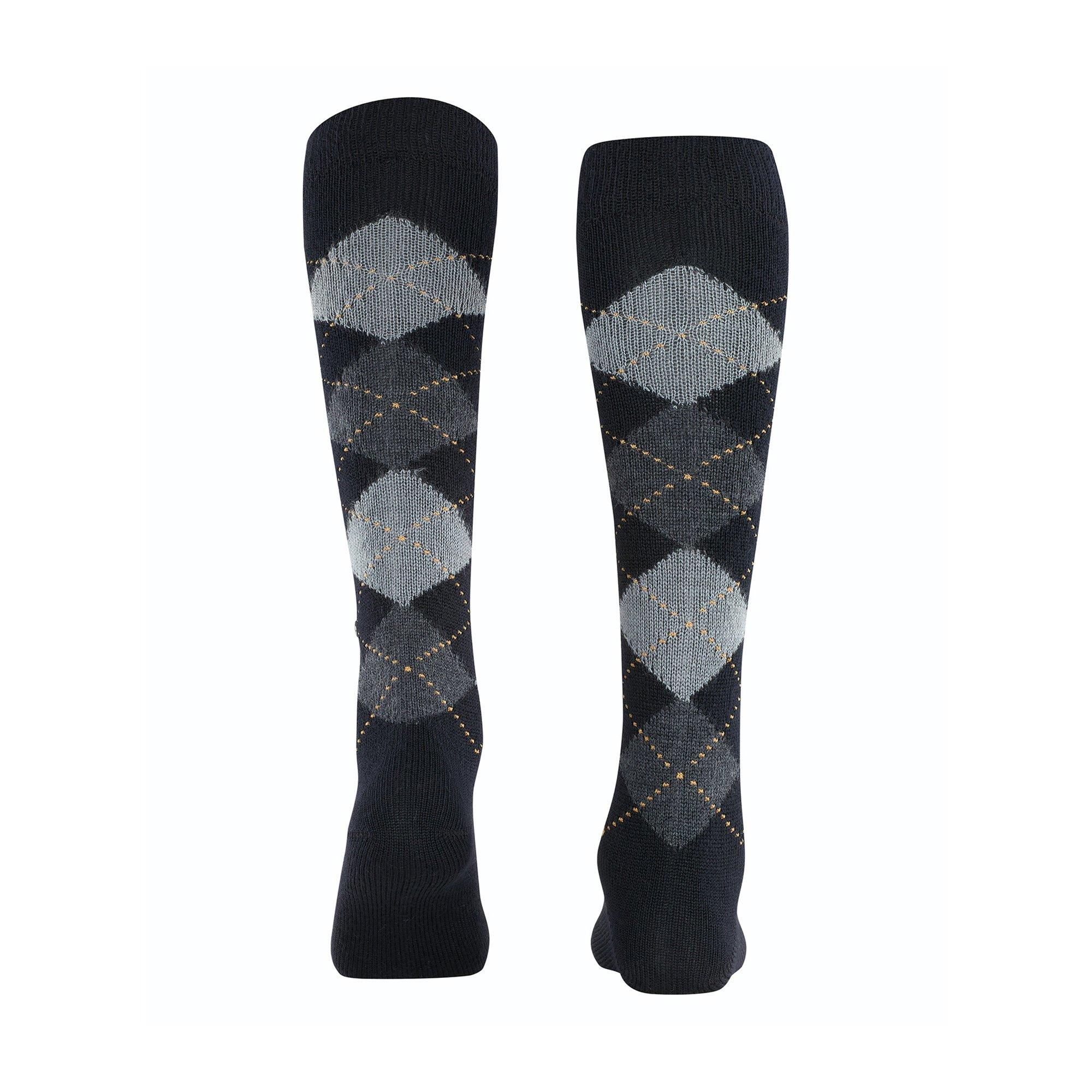 Burlington Gambaletti Motivo Argyle  