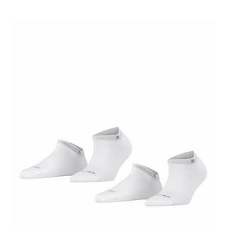 Burlington Chaussettes Sneakers Lot de 2  