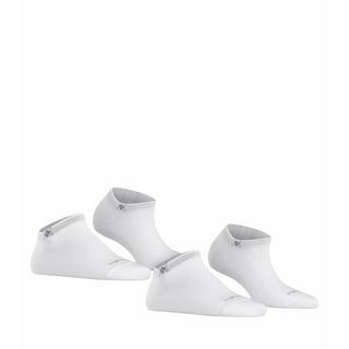 Burlington Sneaker Socken Duopack  
