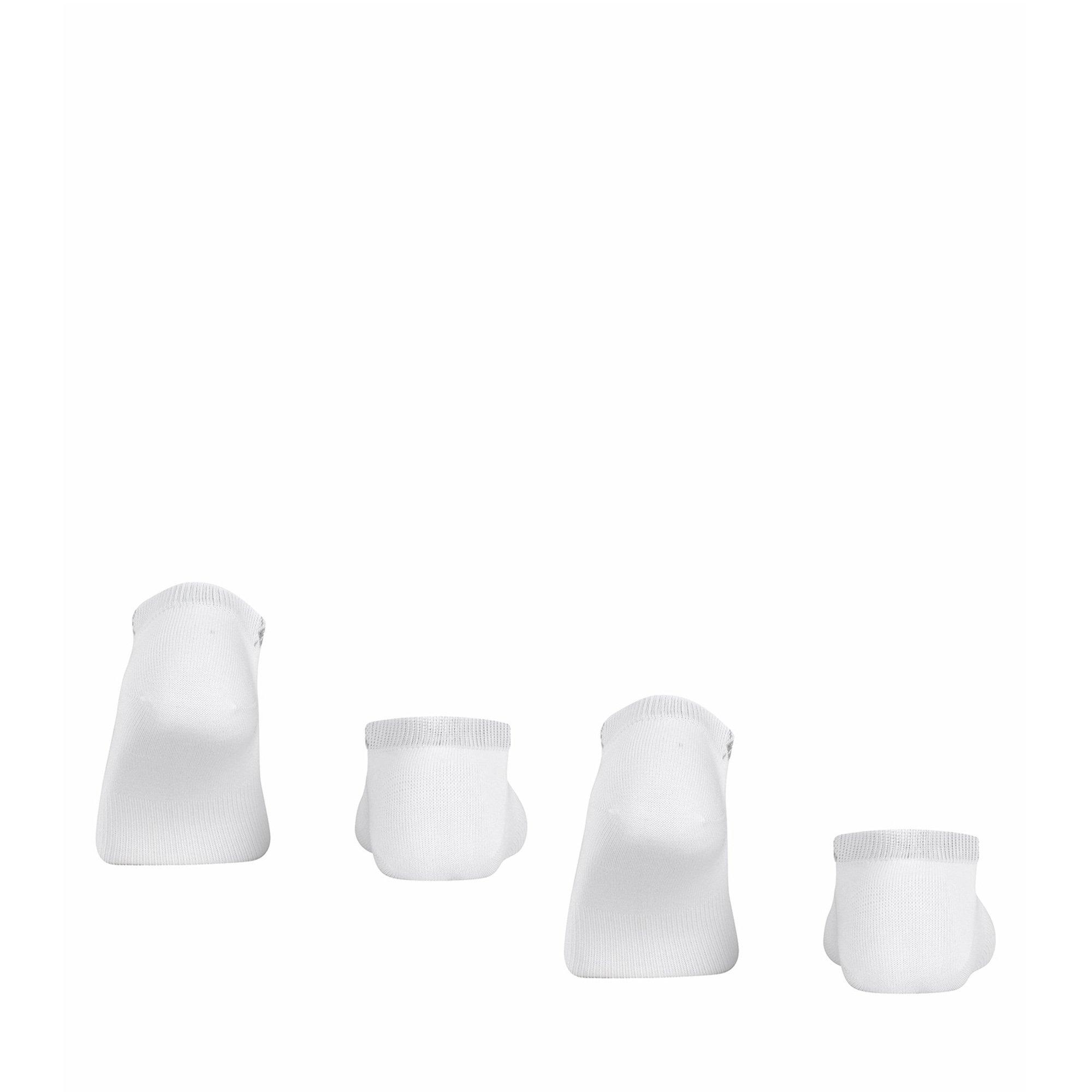 Burlington Chaussettes Sneakers Lot de 2  