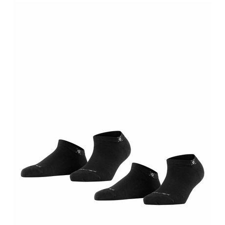 Burlington Sneaker Socken Duopack  