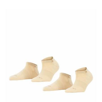 Pack duo, chaussettes sneakers