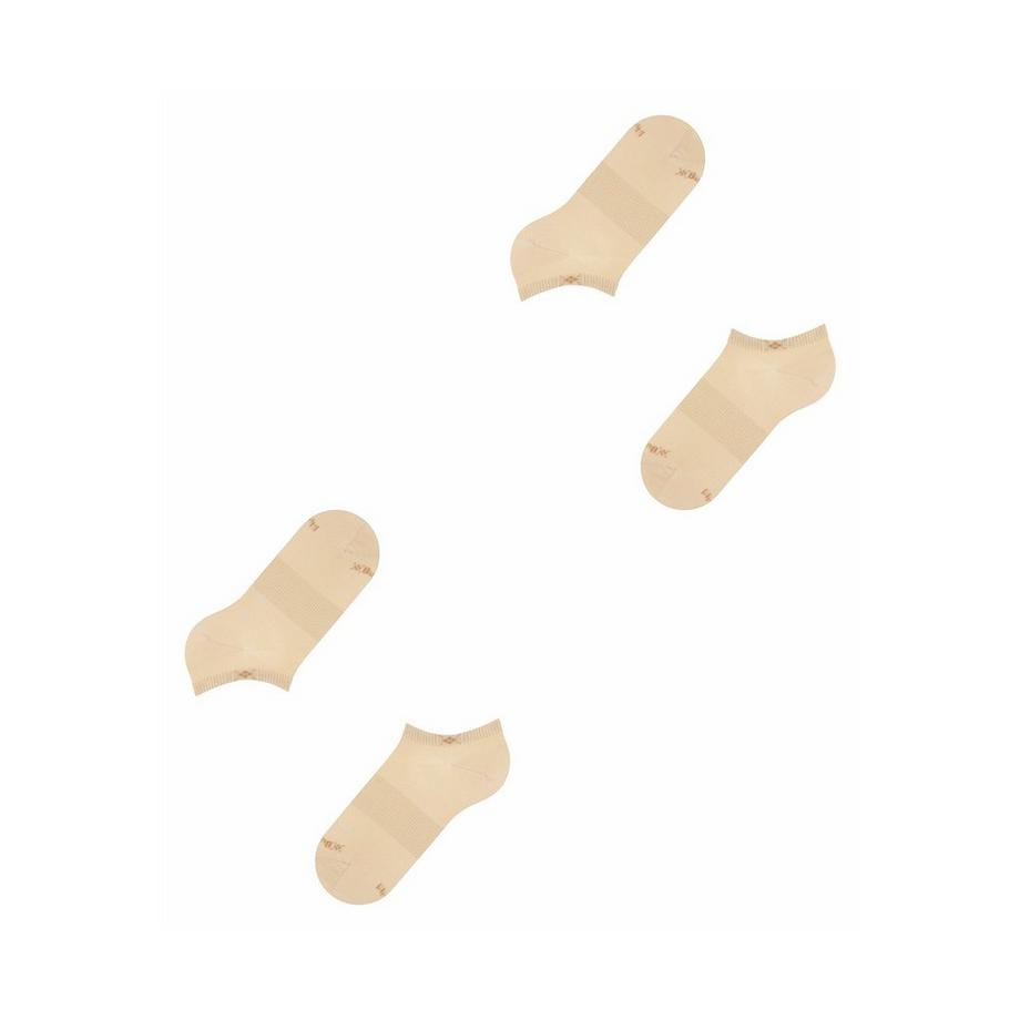 Burlington Duopack Sneaker Socken  