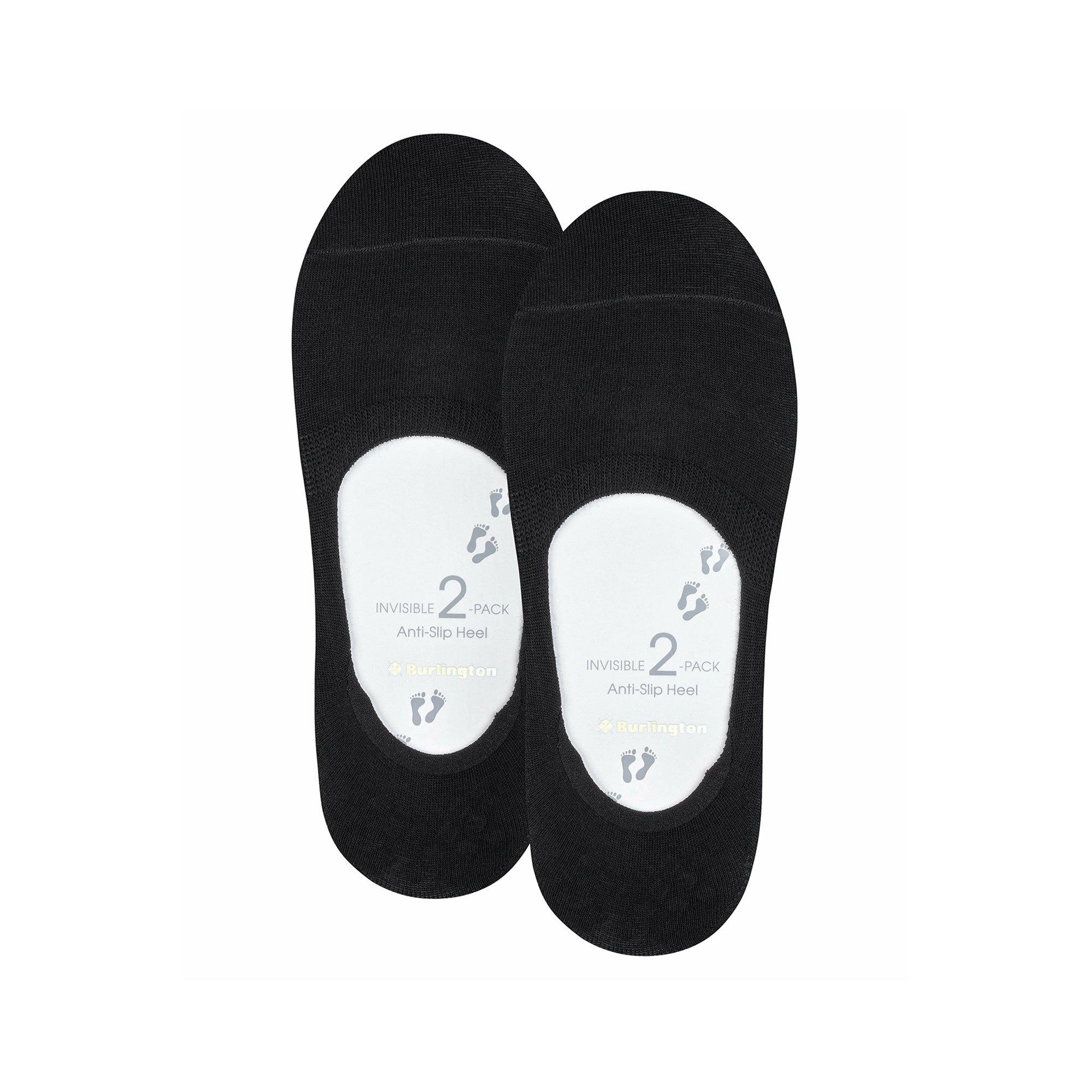 Burlington  Salvapiedi, confezione doppia 