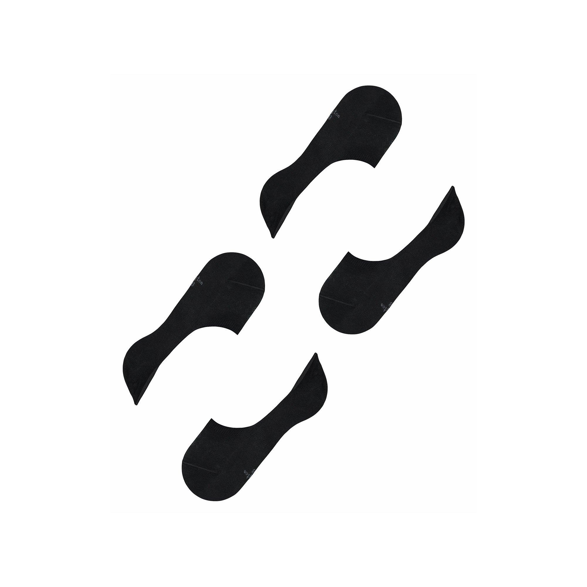 Burlington  Salvapiedi, confezione doppia 