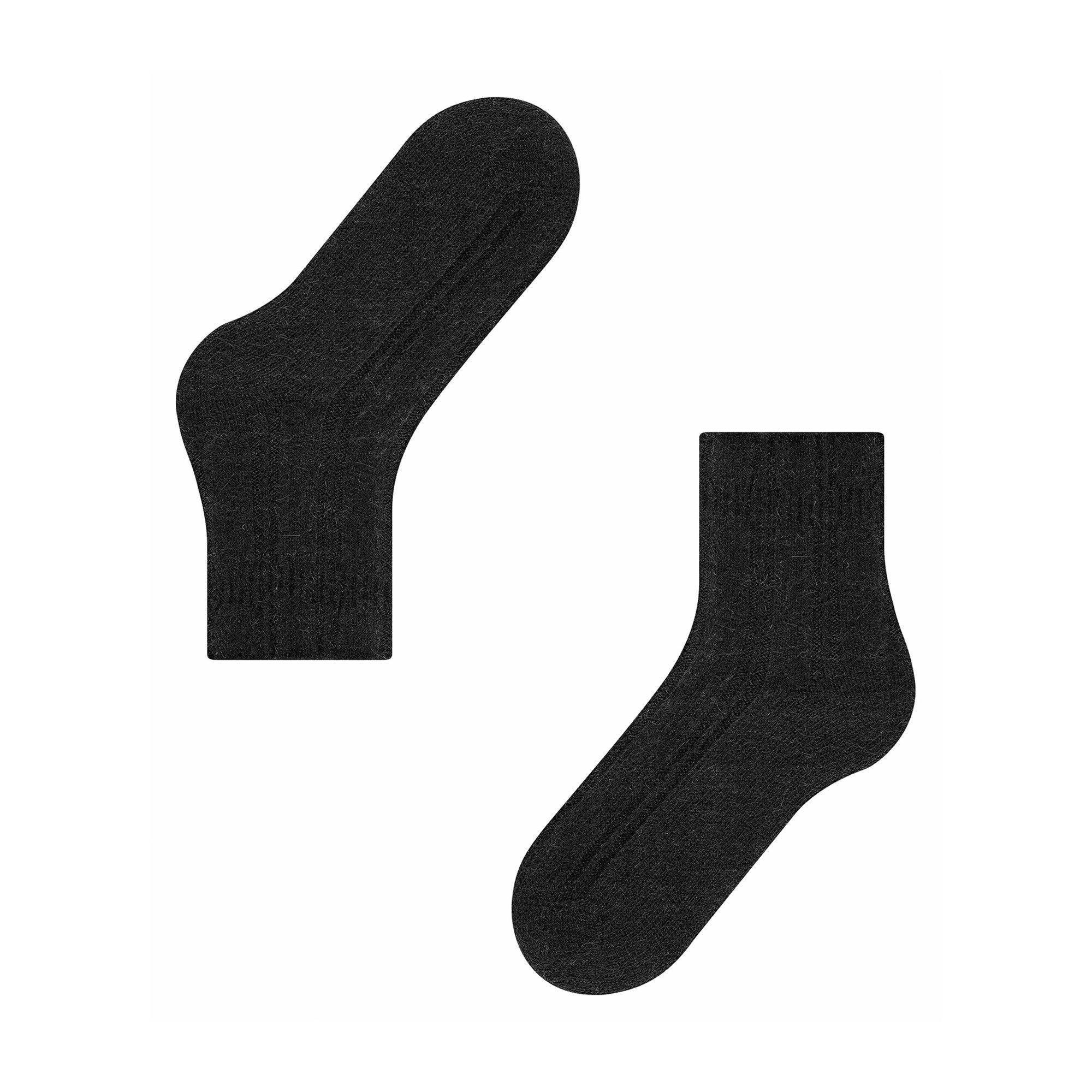 FALKE Bedsock Knöchellange Socken  