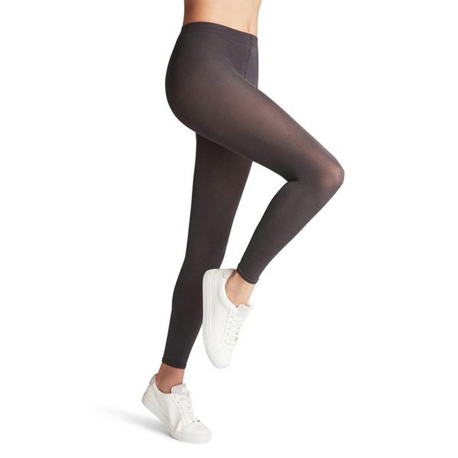 FALKE Leggings Cotton Touch  