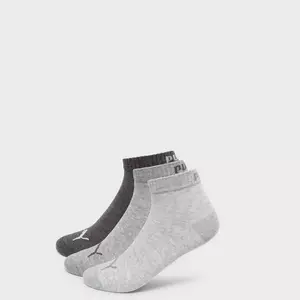Triopack, knöchellange Socken