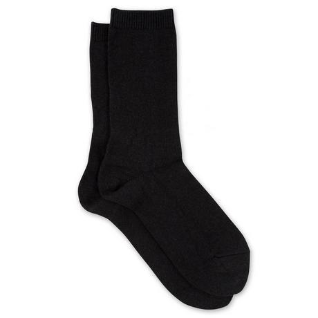 FALKE Cosy Wool Wadenlange Socken  