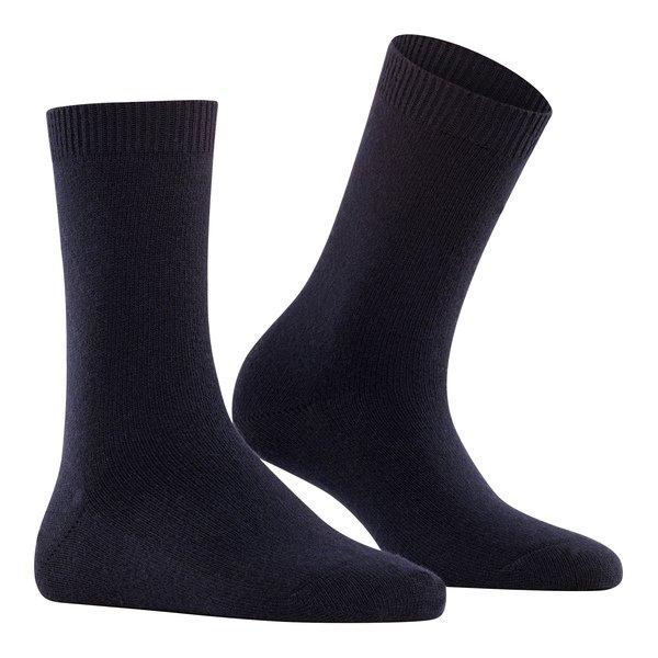 FALKE Cosy Wool Wadenlange Socken  