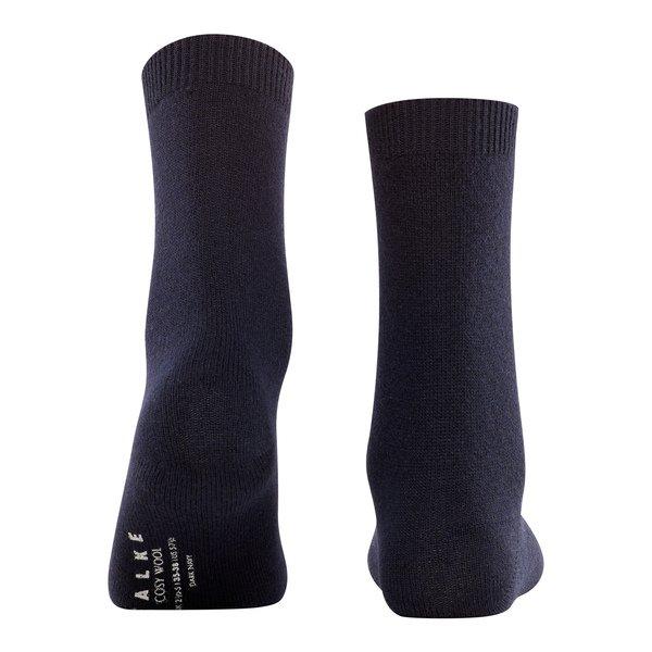 FALKE Cosy Wool Wadenlange Socken  