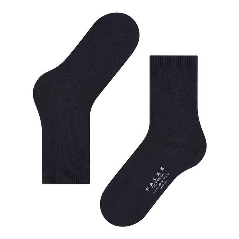 FALKE Cosy Wool Wadenlange Socken  