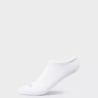 PUMA  Calzini per sneaker, confezione doppia Bianco