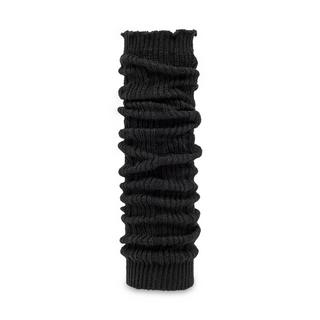 BLEU FORET Gestrickte Stulpen Kaschmir-Mischung  