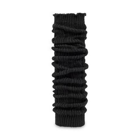 BLEU FORET Gestrickte Stulpen Kaschmir-Mischung  