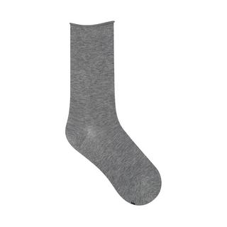 BLEU FORET Veloute Coton Socken  