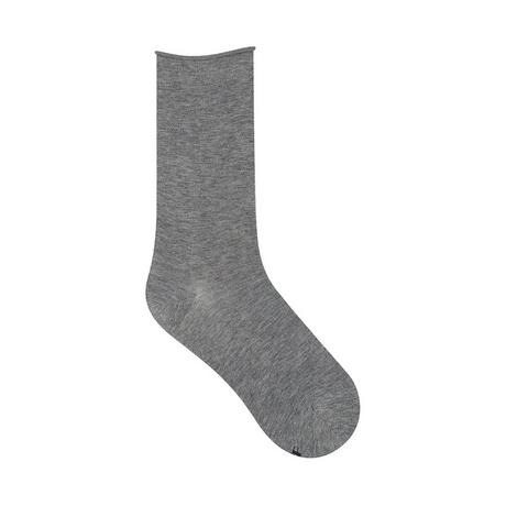 BLEU FORET Veloute Coton Socken  